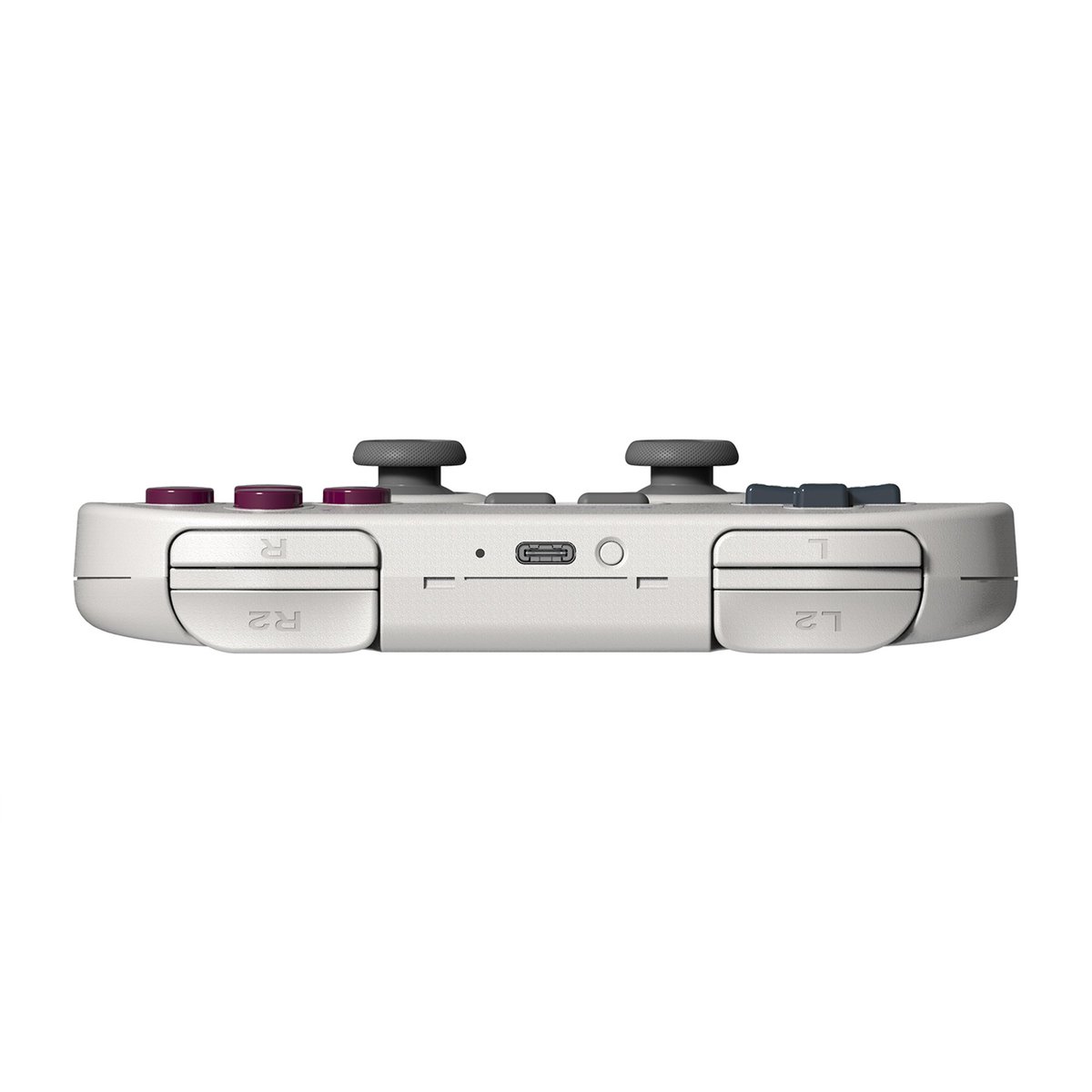 8BitDo's tweet photo. SN30 Pro G Classic Edition. Featuring motion sensor, rumble vibration and USB-C. https://t.co/vQzXxb1FJG