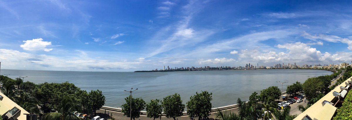 MBPMedia_'s tweet photo. Queens Necklace ❤️ no matter how many times you have been here, the place still amazes you each time ❤️
@rjrishikapoor @mymalishka @RedFM_Mumbai @RedFMIndia #MumbaiMeriNazaeSe https://t.co/vGoeXRA6jD