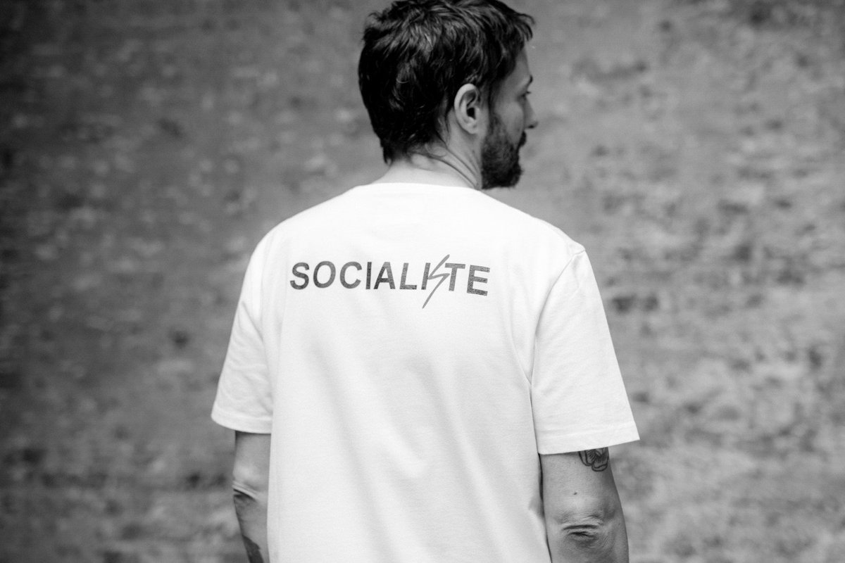 Now available -- limited edition tees designed in collaboration between <a href="/FolkClothing/">Folk Clothing</a> and <a href="/IvanSmagghe/">Ivan Smagghe</a>, in support of the Bayou Blue Family, a global foundation to help provide support to parents and children with life-threatening illnesses. end.global/6e5