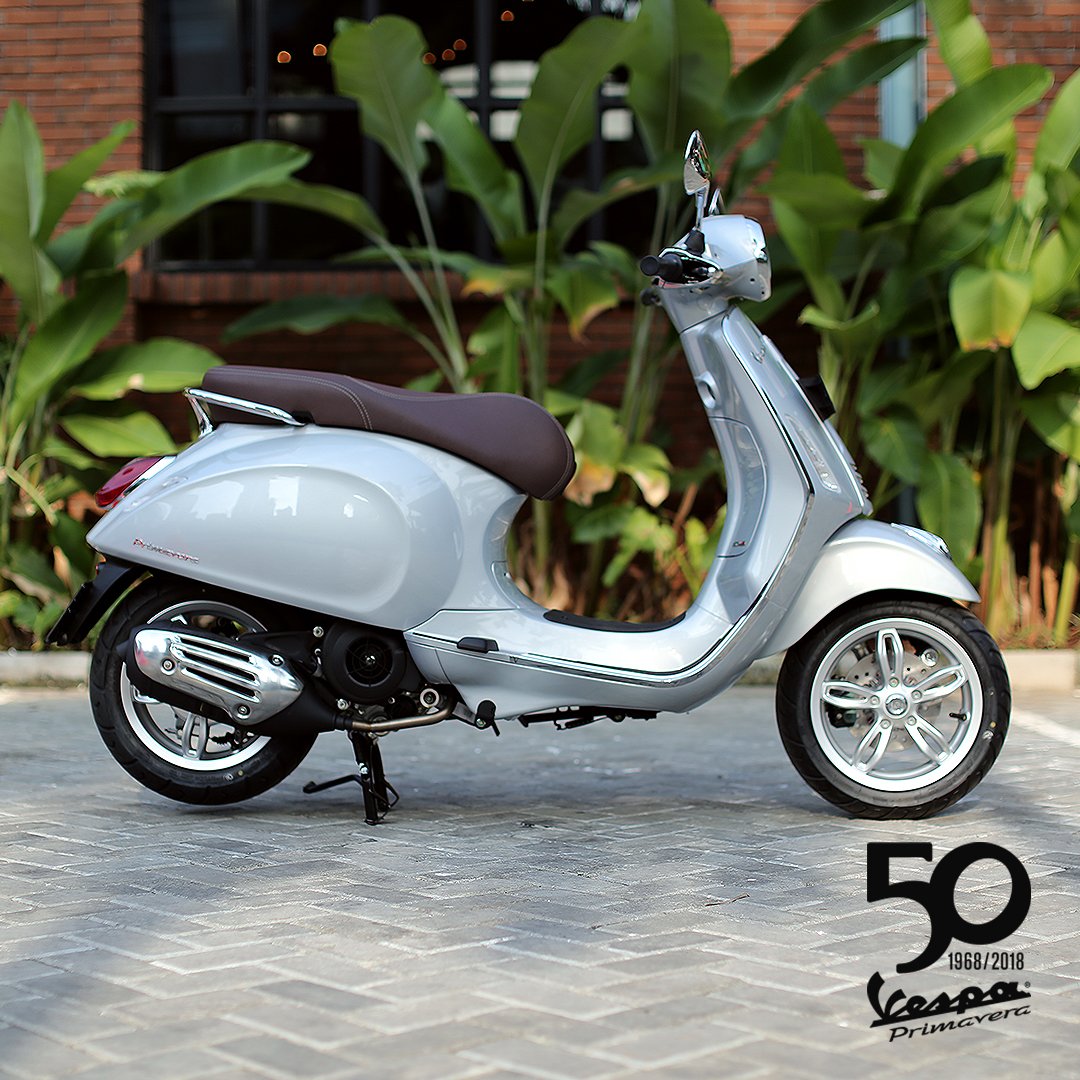 Vespa Indonesia On Twitter More A Lifestyle Than Just A Scooter Is