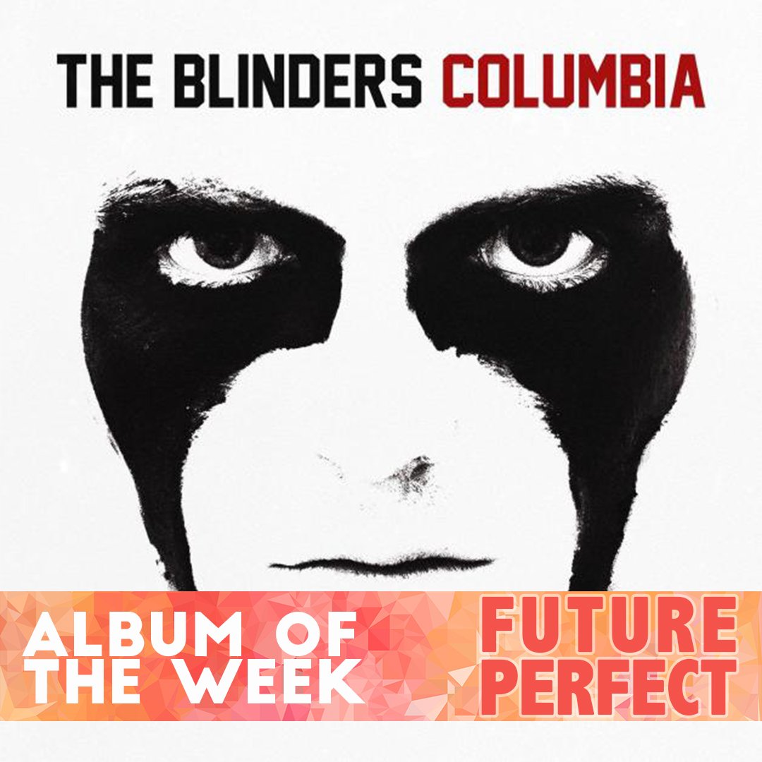 It's 'Album of the Week' time! We've gone for @TheBlindersBand debut album 'Columbia' as we haven't stopped listing to it since its release🤘🏻 

Tickets for their show on Monday 5th November at The Bullingdon are on sale here: bit.ly/theblinders_ox