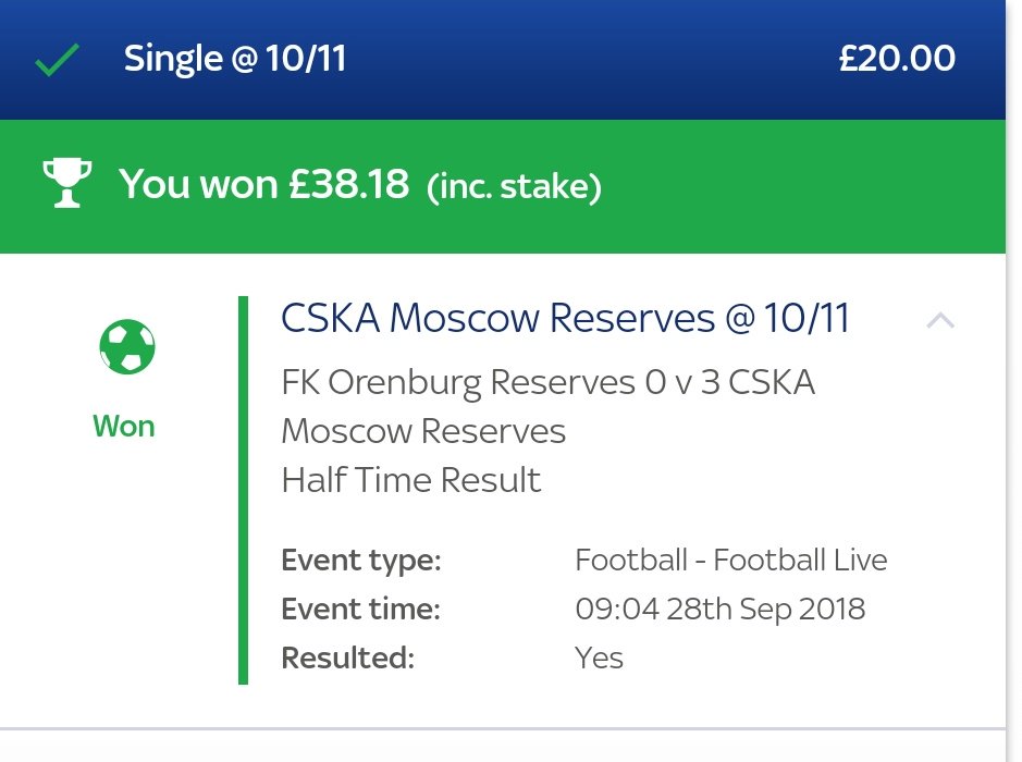 👊Winner