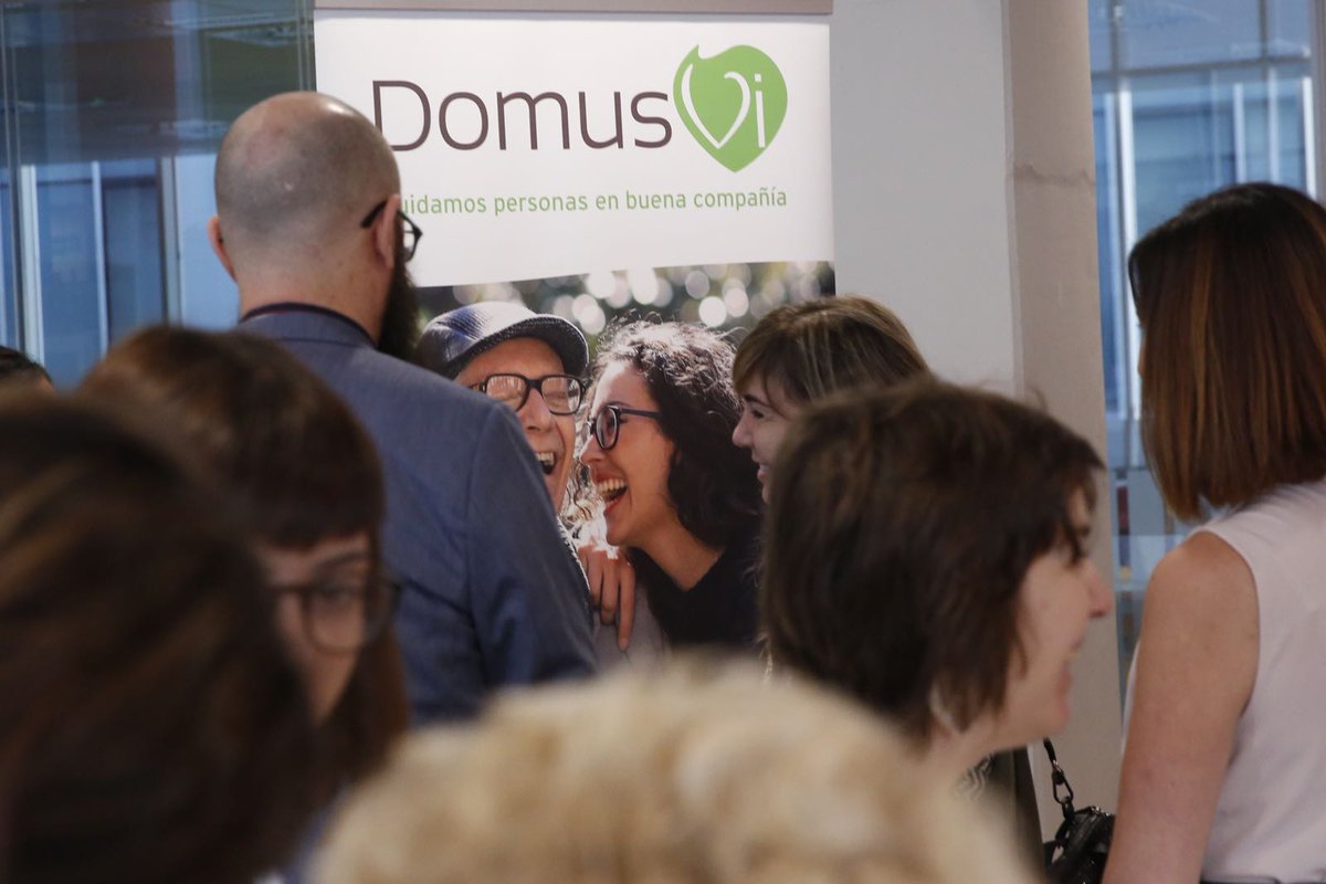 DomusVi tweet media