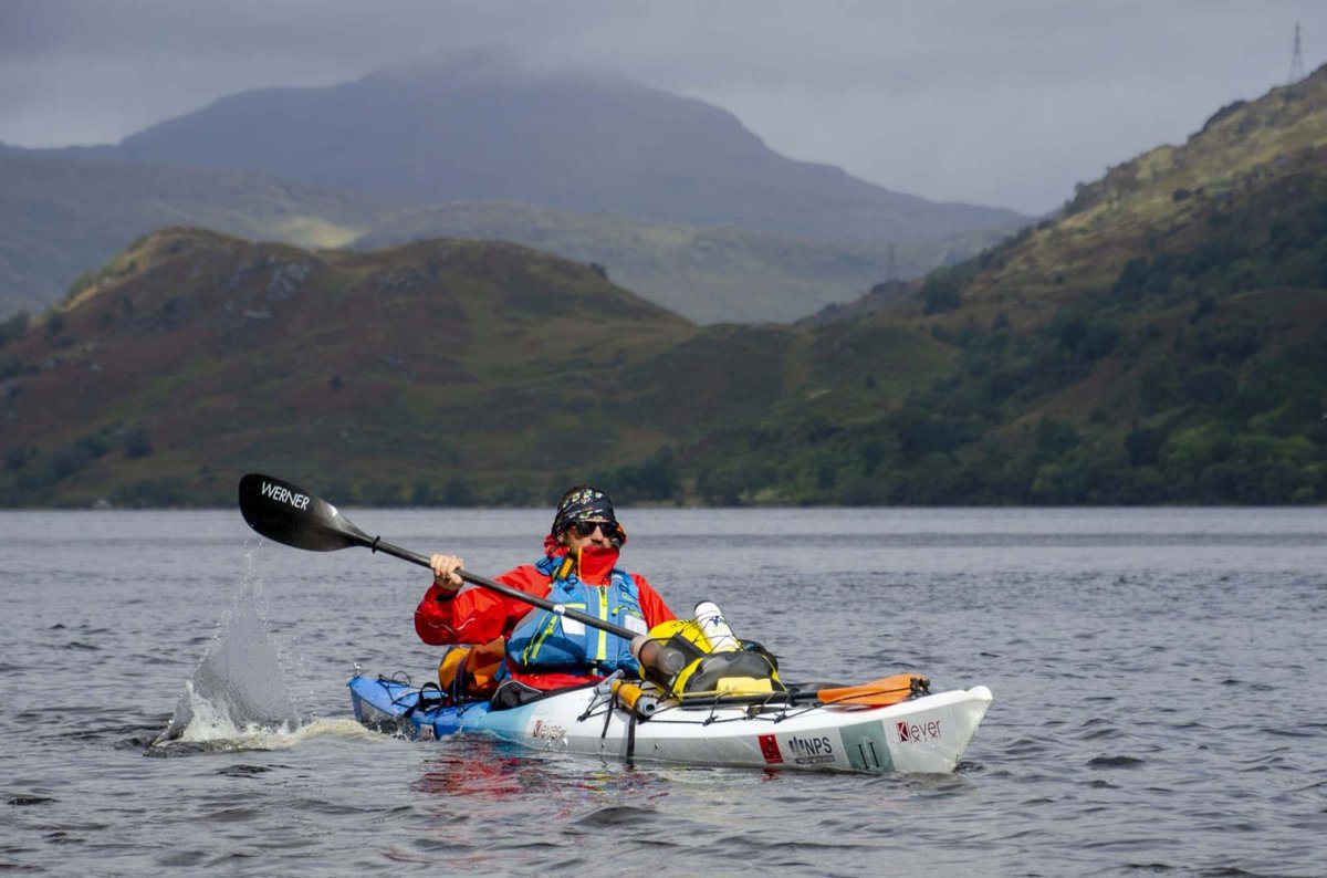 LucyRossMillar's tweet image. Dan will be on @BBCLancashire this morning! He is over half way through his 900 mile kayak challenge and has been overwhelmed by the support the public have given him. We&apos;re SO proud to be supporting his journey @paddleofbritain @PoppyLegion #paddleofbritain #adventure #endurance