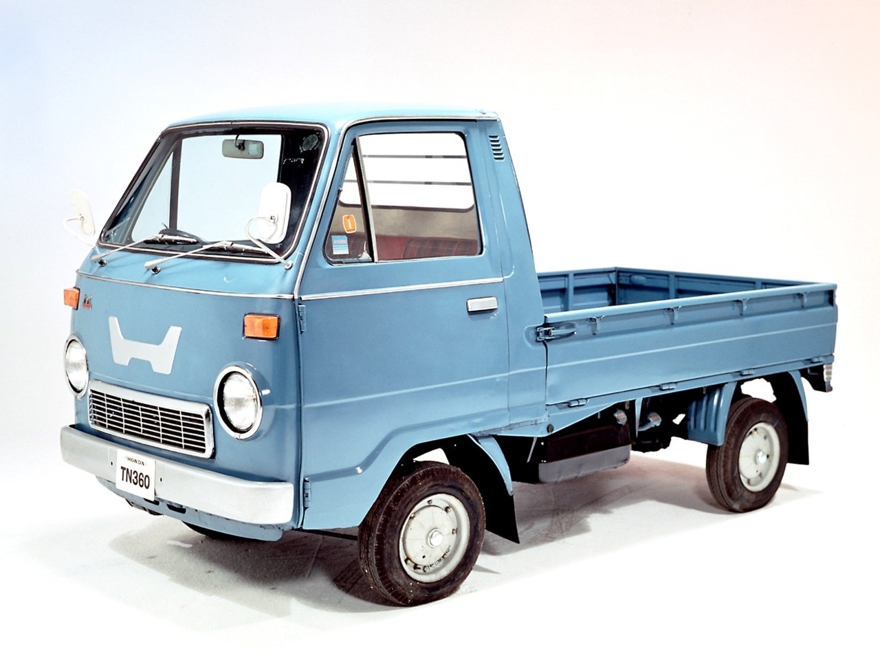 ホンダtn360 軽トラック ホワイト 個人売買 '72 HONDA TN-5 360 ノスタルジックカー レーシング