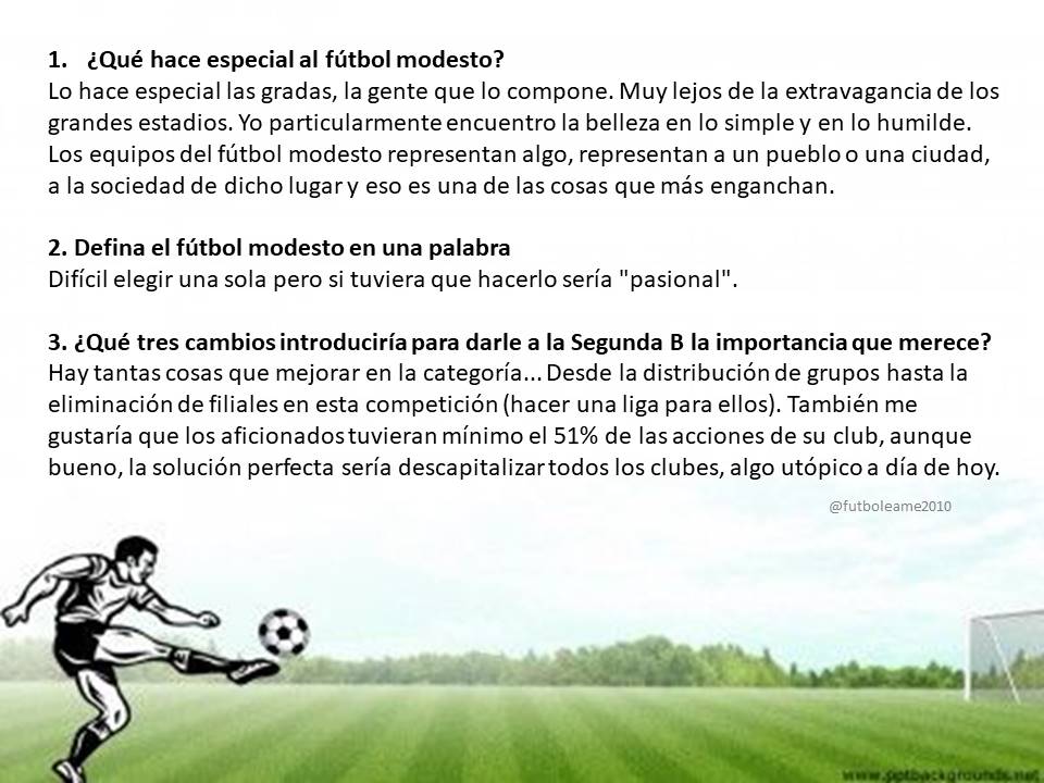 futboleame2010's tweet photo. Os traemos una entrevista muy especial:

🎙️@EntreBalonesES, tuitero especializado en fútbol modesto y aficionado del @Linares_Dptvo, nos cuenta cómo es para él el fútbol modesto y se acuerda de la afición del @CD_Castellon https://t.co/iFHXCNbsbD