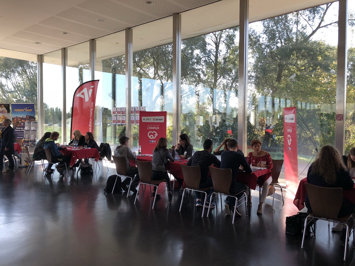 ALUTTERSCHMITT's tweet image. Aujourd’hui au Tanzmatten #Séléstat Forum emploi les conseillers emploi du #cd67 vous conseillent dans vos démarches #circuit court de l’#emploi @toutlebasrhin