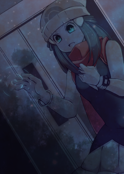 なぞのばしょ 