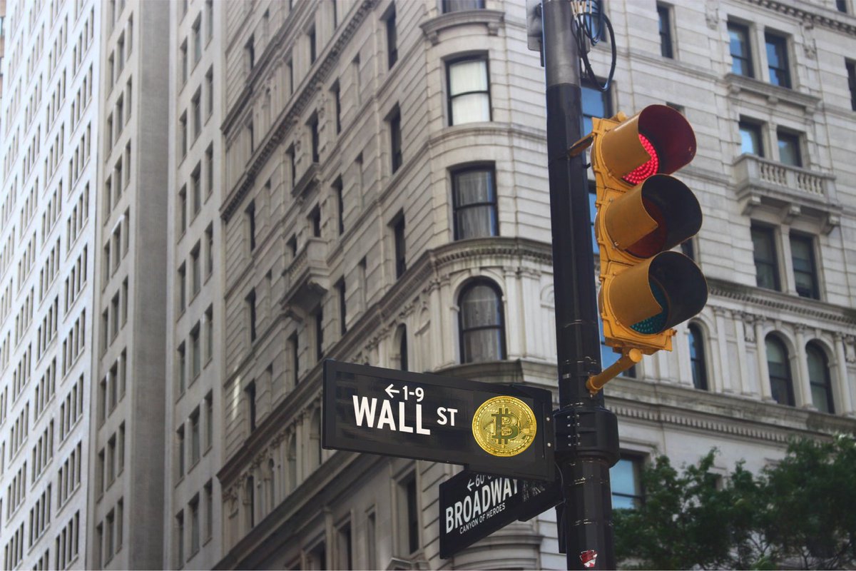 bitmscom's tweet image. Institutional and crypto worlds come together with Bakkt, a confirmed platform for the Intercontinental Exchange.

Institutional investors will help spur the next cryptocurrency market bull run. What do you think?

#BITMS #Bitcoin #Blockchain #Exchange #ETH