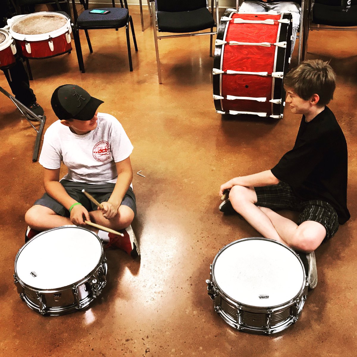 The Back Lot Drum Battery Drumline (backlotdrums) Twitter