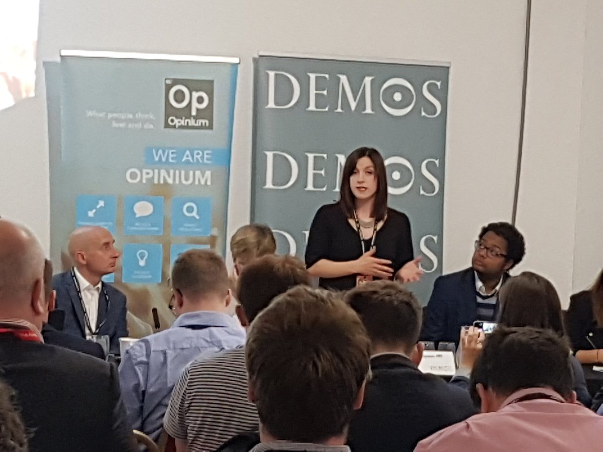 Labourfilms1's tweet photo. #Liverpool2018 #Lab18
#IfNotLeaveWhat? @Demos
#DemosDisco #MPBridgetPhillipson @BridgetPhillipsonMP @MPBridgetPhillipson #PollyMackenzie @PollyMackenzie #Opinium #LabConf18 #labourconferencenewbie #labourconference18 #LabourConference2018 #Labour #LiverpoolLeft https://t.co/vCcjx55XIW
