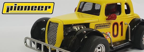 pioneer slot cars