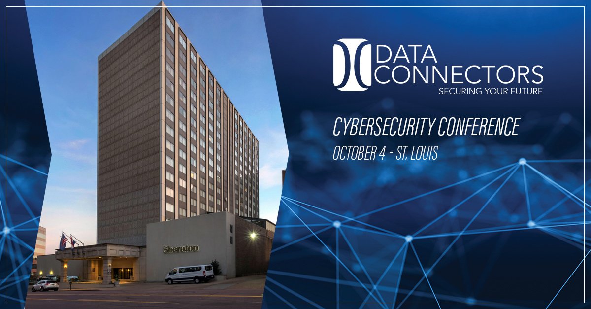Profitap's tweet image. The next @DataConnectors conference we will be attending is in St. Louis. Drop by the Sheraton Clayton Plaza Hotel, on October 4, to find all about #Profitap network monitoring and visibility solutions. hubs.ly/H0dXF9X0 #ProfiShark #infosec