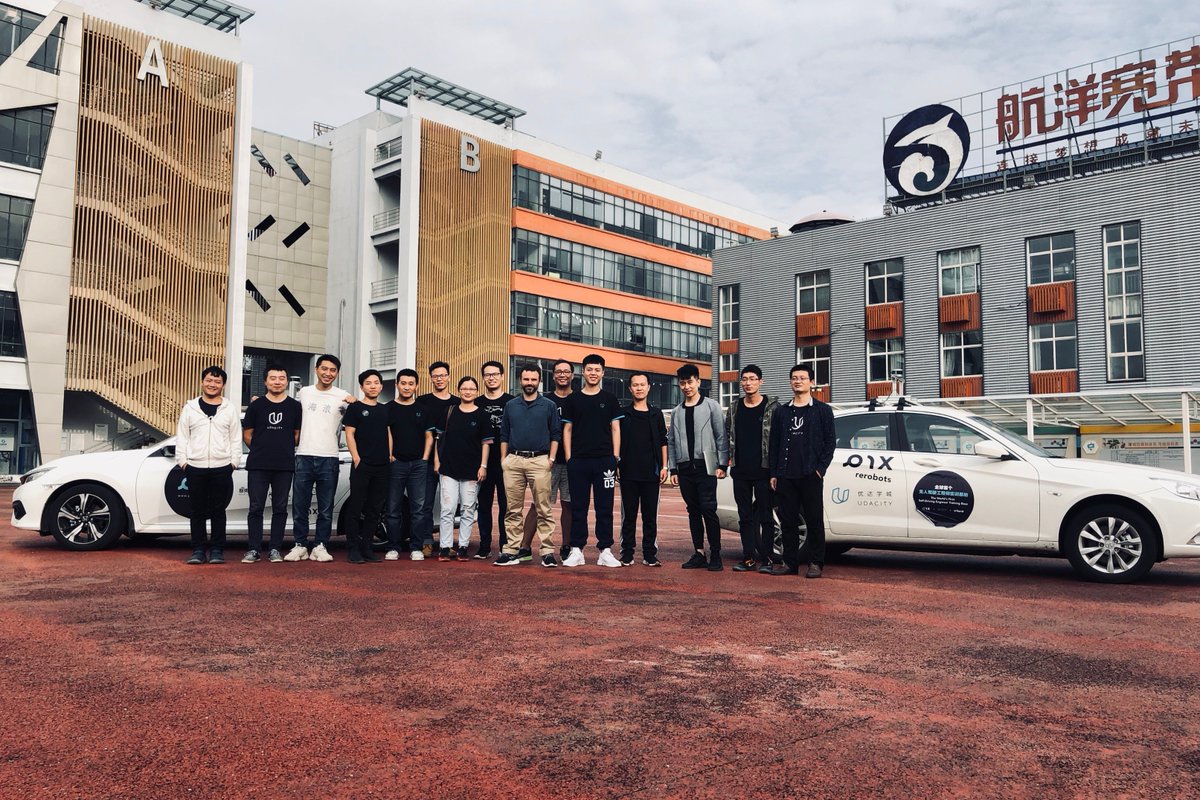thepixmoving's tweet image. The Self-driving Engineer Training Base Cohort 1 ended successfully. #Unforgettable five days & productive outcomes: #SoftwareDeployment, introduction and testing of #Autoware, using #ROS system, #TrafficLightsRecognition, #HandsOnLearning with #SelfDrivingCars and having fun🤟