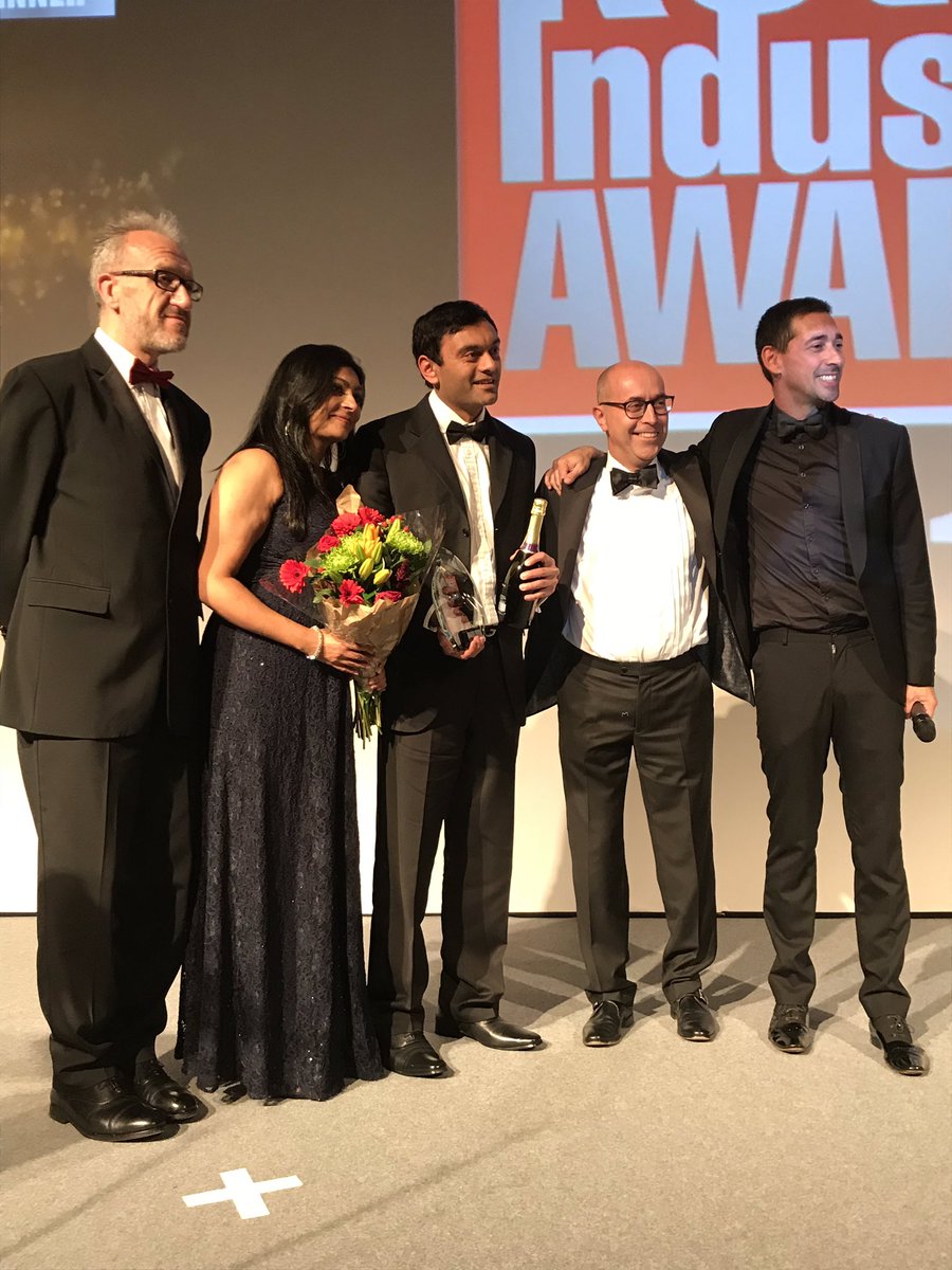NisaRetail's tweet photo. A huge well done to @nisacambridge on their win at @RetailIndAwards Lots more to come from these guys. Congratulations. Great store in Cherry Hinton, Cambridge. #winners https://t.co/dEnO9wDFWC
