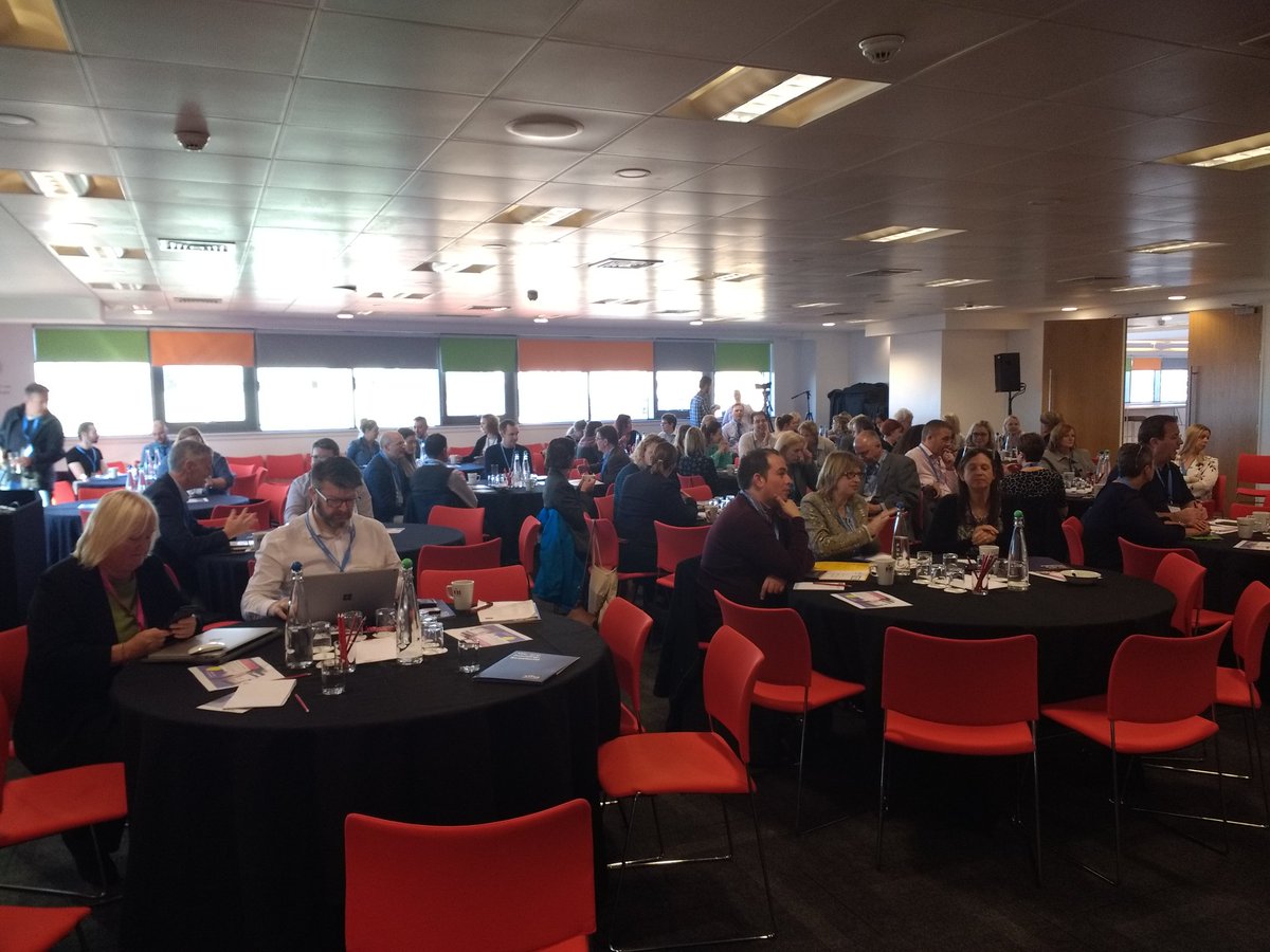 AlistairHodgson's tweet image. Looking forward to speaking at @sfha_hq #tech18 event today on &quot;creating housing solutions through technology&quot;. Housing key to our ambitions of shifting the balance of care #Prevention #digicare4scot