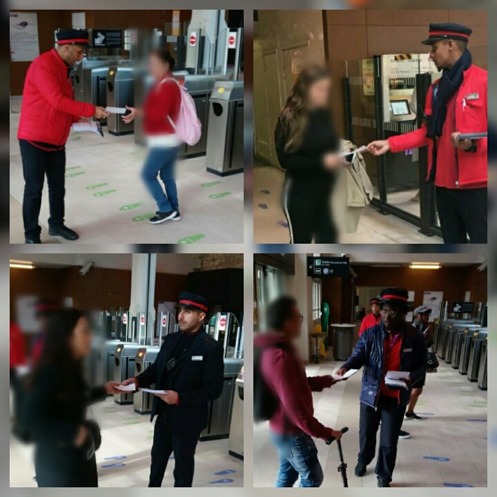 EML_ST_LAZARE's tweet photo. Une de nos priorité être proches de vous  Nous avons pris plaisir à échanger avec vous concernant la fermeture de votre @LIGNEL_sncf axe #PSL #NanterreU #MaisonLaffitte en soirée du 24 oct au 28 et du 1 au 12 oct 2018.

Plus d'informations grâce à l'app #SNCF et le blog https://t.co/4EFbvsAlv8