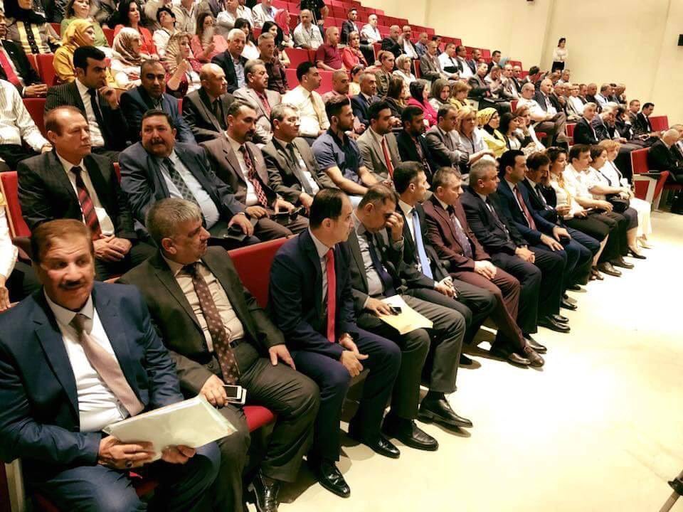 SulaiStaff's tweet photo. بەڕێوەبردنی دووەمین رۆژی '' دووەمین کۆنفرانسی نێودەوڵەتی کۆلێژی "پەروەردەی وەزرش ی زانکۆی سلێمانی" لەلایەن Sulai Staff 🌸 ەوە لە بەرواری 15/08/2018
#SulaiStaff
 #sulaimaniyah #slemani #slemane #kurdistan #kurd #hawler #erbil #Iraq #AskQaQ 
Check our pages on Facebook &amp; Instagram https://t.co/8oyYiox28N