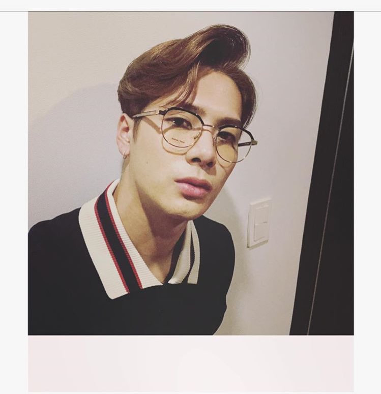 AfricanIGOT7's tweet photo. 🐶’s IG update!
Link: https://t.co/Q10lFKQTdh
-🌻
@JacksonWang852 @GOT7Official #Lullaby #PresentYOU #GOT7 #갓세븐 #hearttrob #puppiesinglasses https://t.co/0ZGX4bfwJW