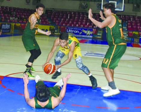 sunstarcebu's tweet photo. Warriors bounce back in #Cesafi basketball. |https://t.co/smmwwP583y https://t.co/YxCNXXqn8i