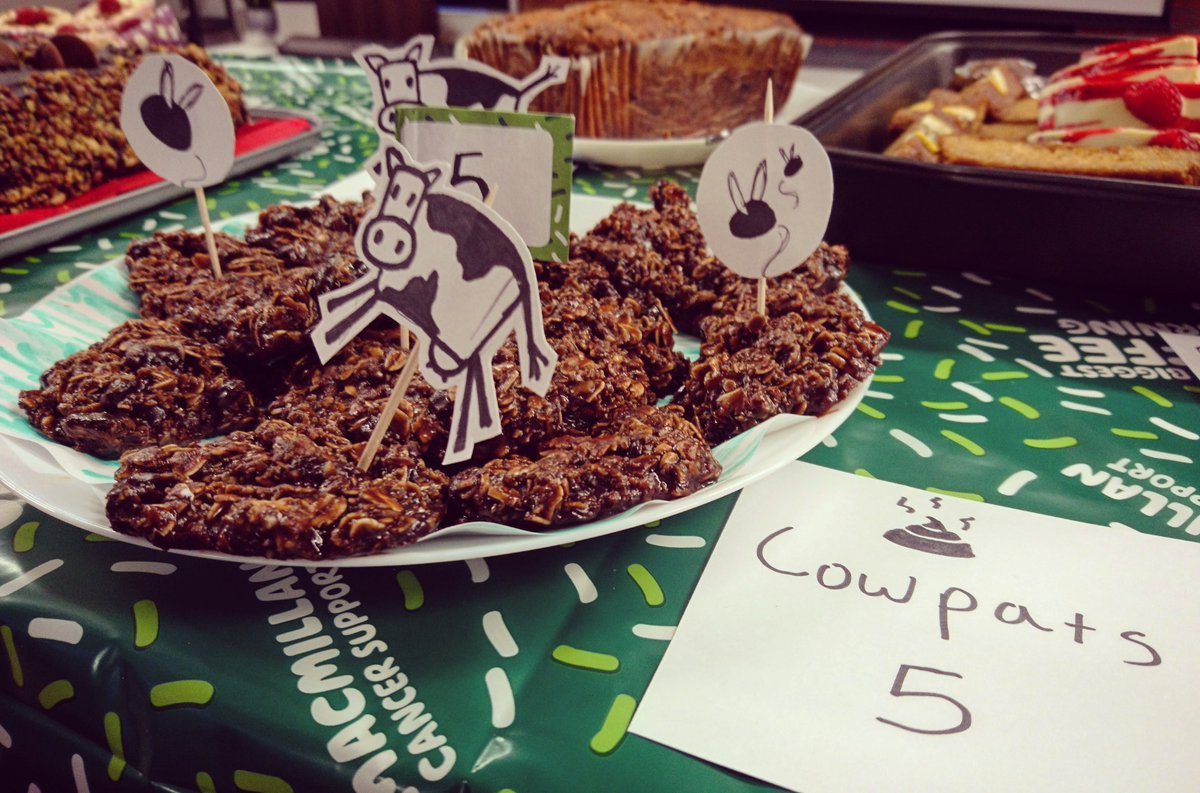 puppetBFS's tweet photo. MacMillan Coffee morning & Bake off at #PuppetBelfast right now. Come for a nice start of the day! #lifeAtPuppet https://t.co/HjOzbXxCSP