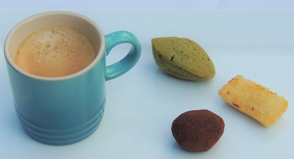 If, like me, the only way to kick start your day is with a caffeine rush, you’ll be raising a cup to celebrate International Coffee Day today.  
frenchchefathome.com/blog/