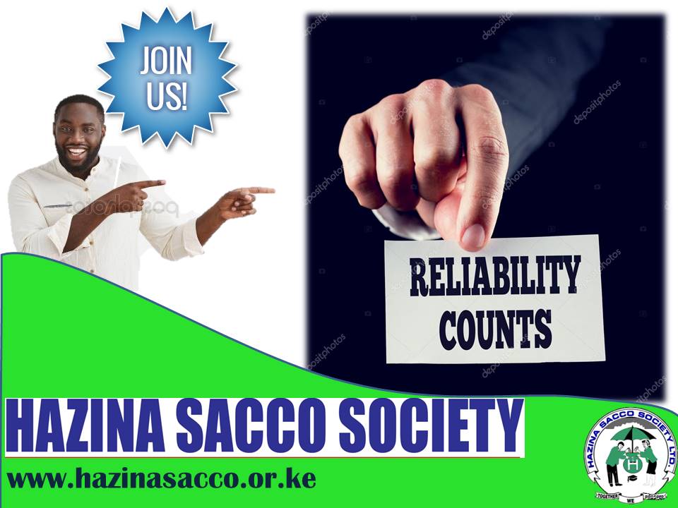 HazinaSacco's tweet photo. Hazina SACCO is a deposit-taking SACCO which began in 1971. Join us today and be part of an efficient Sacco. #WanjikuReferendum #InukaSME #HBRCampoVibes #NRGBreakfastClub #JamboKenya #ShopWithAladdin https://t.co/o9BApAsgEi