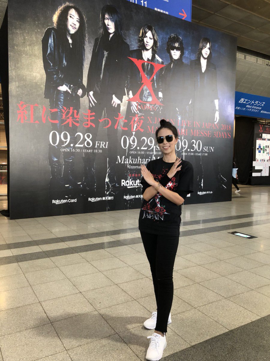 note_warang's tweet photo. We Are X
😹💞💞💞💞💞🙅💞💞💞💞💞💨
#WeAreX #XJAPAN https://t.co/oWVUKMWfmn