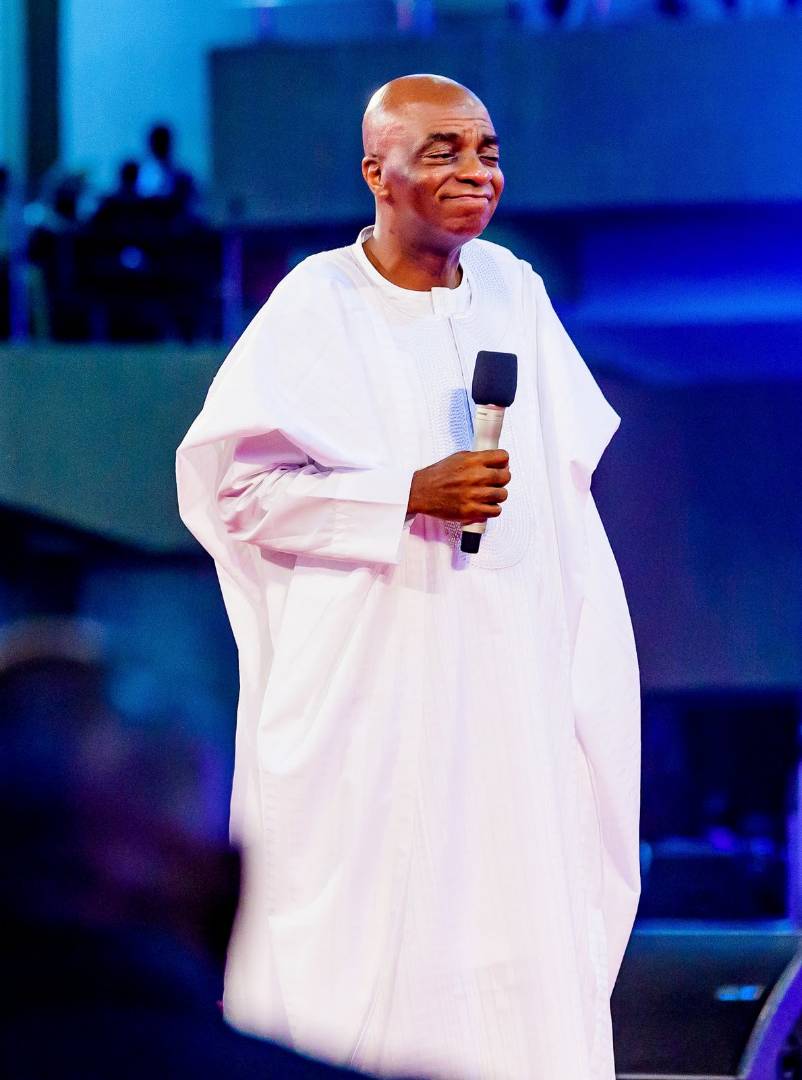 Happy Birthday.... Bishop David Oyedepo 