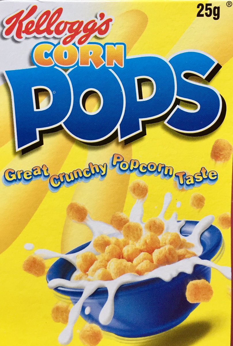 2000s Cereal