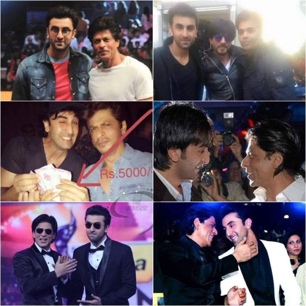 *Wishing the super talented Ranbir Kapoor, a very happy birthday!*
* 