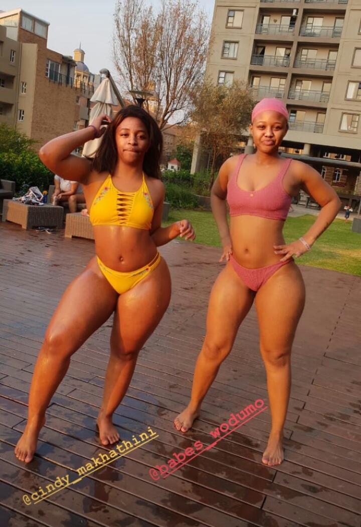 cindy_makhathin's tweet photo. Happy Friday @BABESWODUMO ❤😚
🌻🌻 https://t.co/xHvNqNYxmO