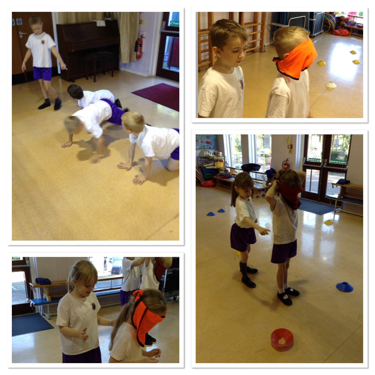 StOswaldsRC's tweet photo. Faraday Class enjoyed learning about how to help their classmates this morning
#FUNDAplay #trust #differenttypesofcommunication https://t.co/hc5E0OU4Wn