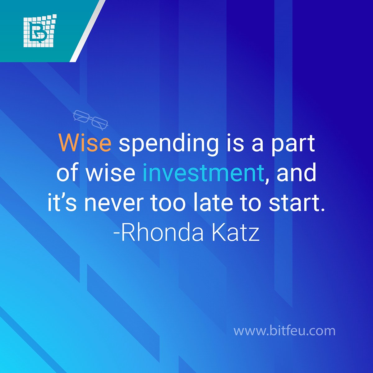 bitfeu's tweet photo. #Investments #quote https://t.co/wsVffI5FKU