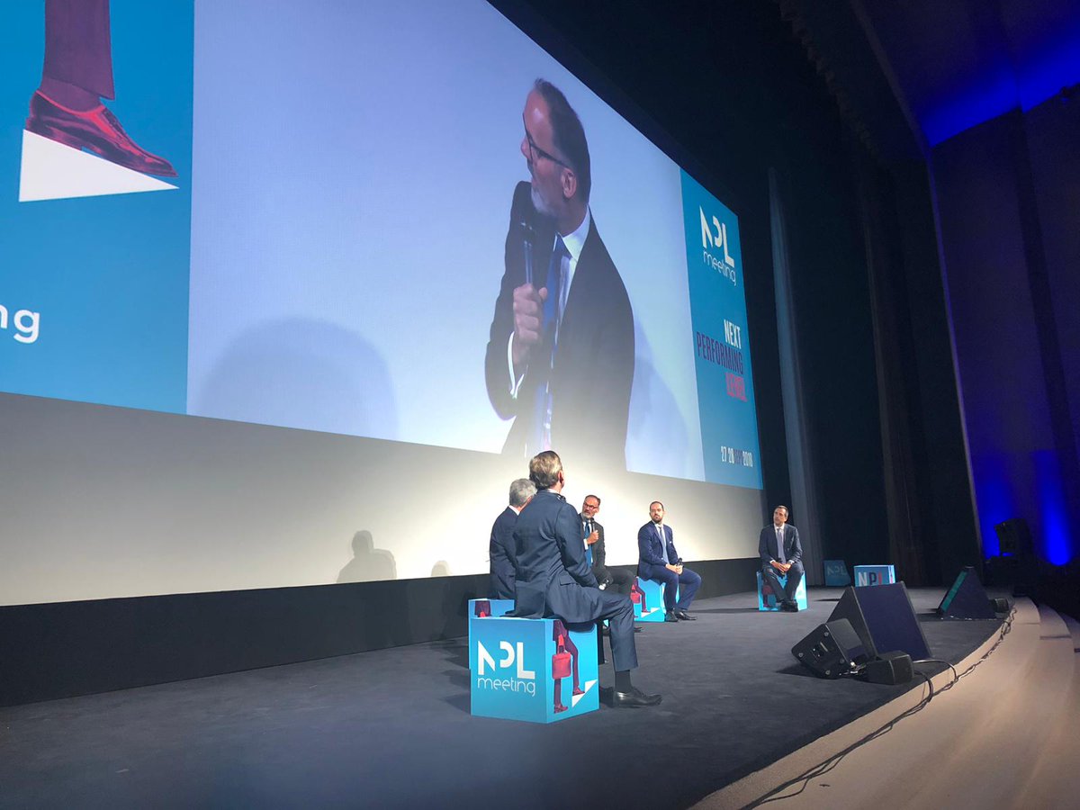 BancaIfis's tweet image. .@klnysteen, @HoistFinance CEO, talks about regulation, #capital and solid #business models to secure good business. #mainconference #NPLmeeting #28settembre