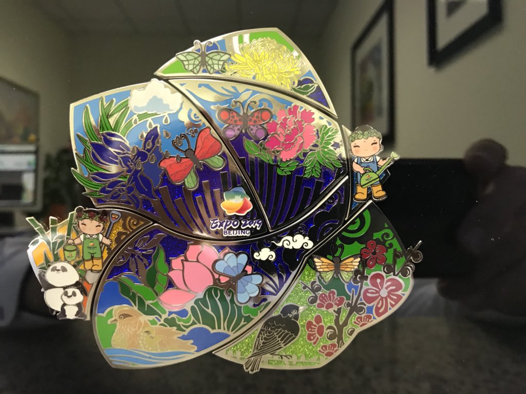 StigterHenk's tweet photo. Vandaag bracht onze ambassadeur #EdKronenburg een bezoek aan de volop in aanbouw zijnde Beijing International Horticultural Exhibition #BIHE. Opening op 29 april 2019 #savethedate #China #Beijing #oHorticulture @AgriBeijing @AgroBericht https://t.co/W8LhkCWWUp