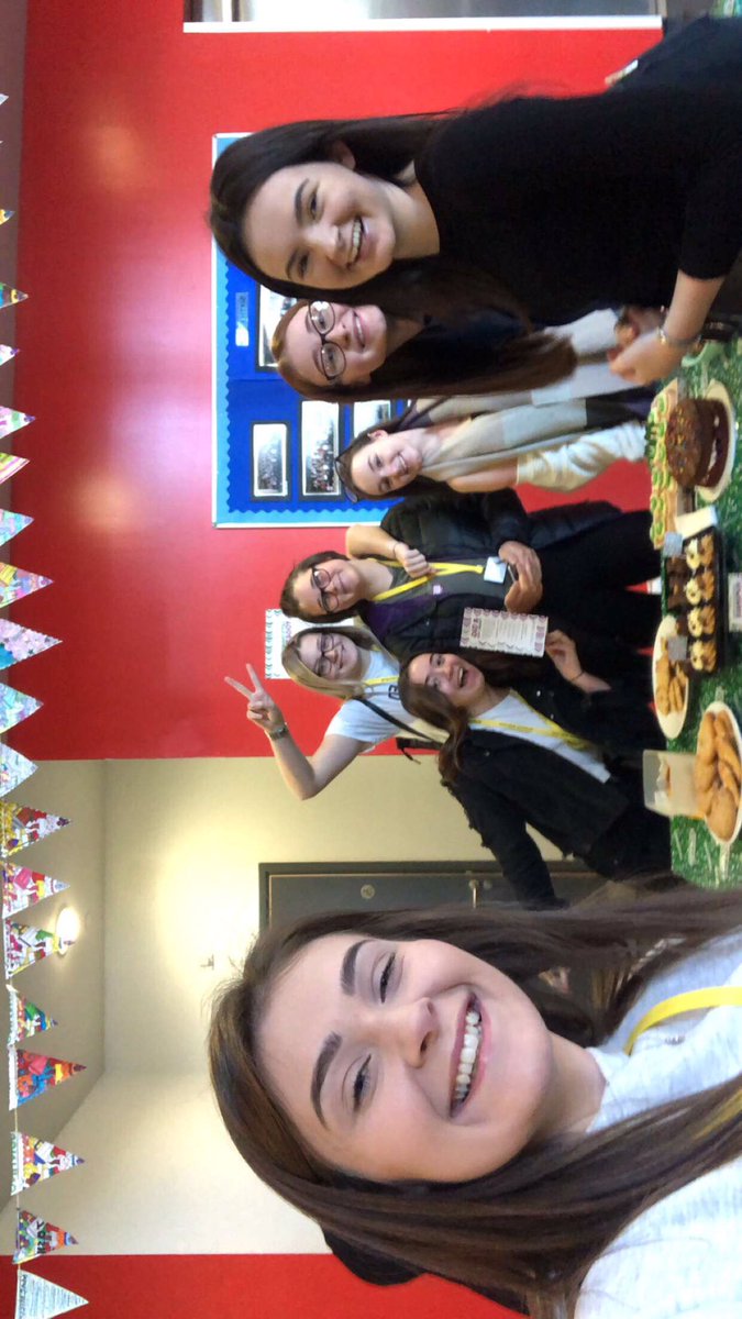 charlottementz0's tweet photo. @NunthorpeSFSC Macmillan Coffee Morning!!!!! Very enthusiastic!!!! #goodcause @macmillancancer https://t.co/uWkdM7kIKk