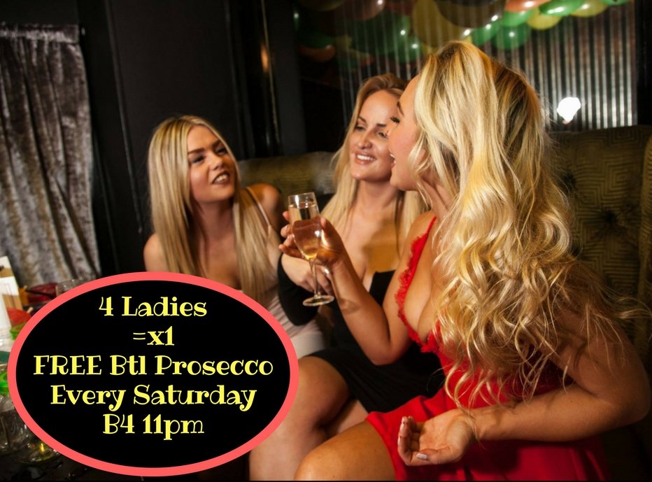🍾PROSECCO PLEASE🍾LADIES, make sure you get down to <a href="/AtikWindsor/">Atik Windsor</a> before 11pm on a Saturday in a group of 4 and enjoy a FREE bottle of Prosecco &amp; FREE entry!  Gentlemen, arrive before 11pm &amp; get FREE entry! @DJintheorious <a href="/iamgoosee/">goosee</a>  <a href="/WalshyTheDJ1/">Walshy 🔑</a>
