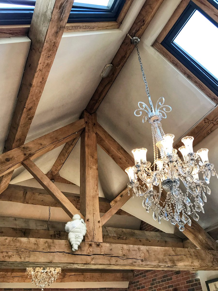 The Hand and Flowers (HandFMarlow) Twitter