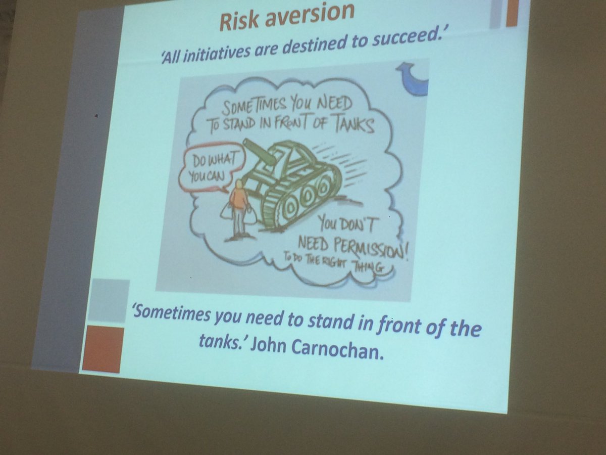 ClaireC62995644's tweet photo. Would you stand in front of the tank? #SPPACONF2018 https://t.co/6VOwCcu1RI