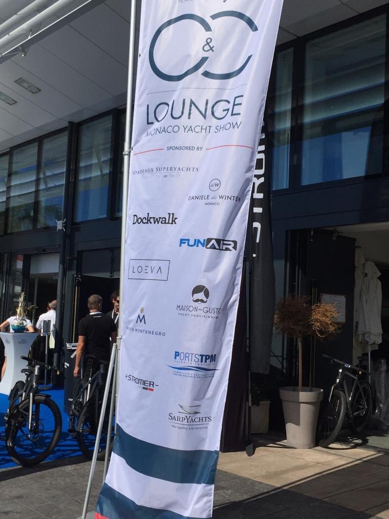 Join us at the #myscclounge on the 3rd day of #MYS2018!