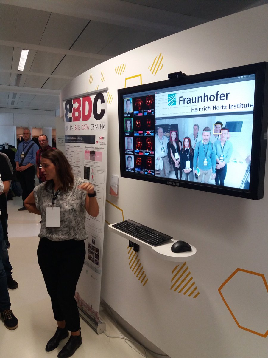 devcampIT's tweet photo. Das #DevCamp2018 in #berlin ✌
Hier ein paar Einblicke in Bildern.
#DevCamp18
#weplaytech #Informatiktage #berlin #frauenhofer #genua #hrw #ibmcloud #smartdata @IBMWatson https://t.co/9WUjcpunet