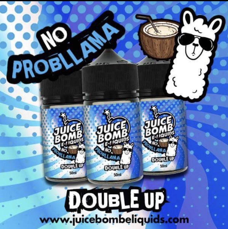 Juice Bomb E-Liquids tweet media