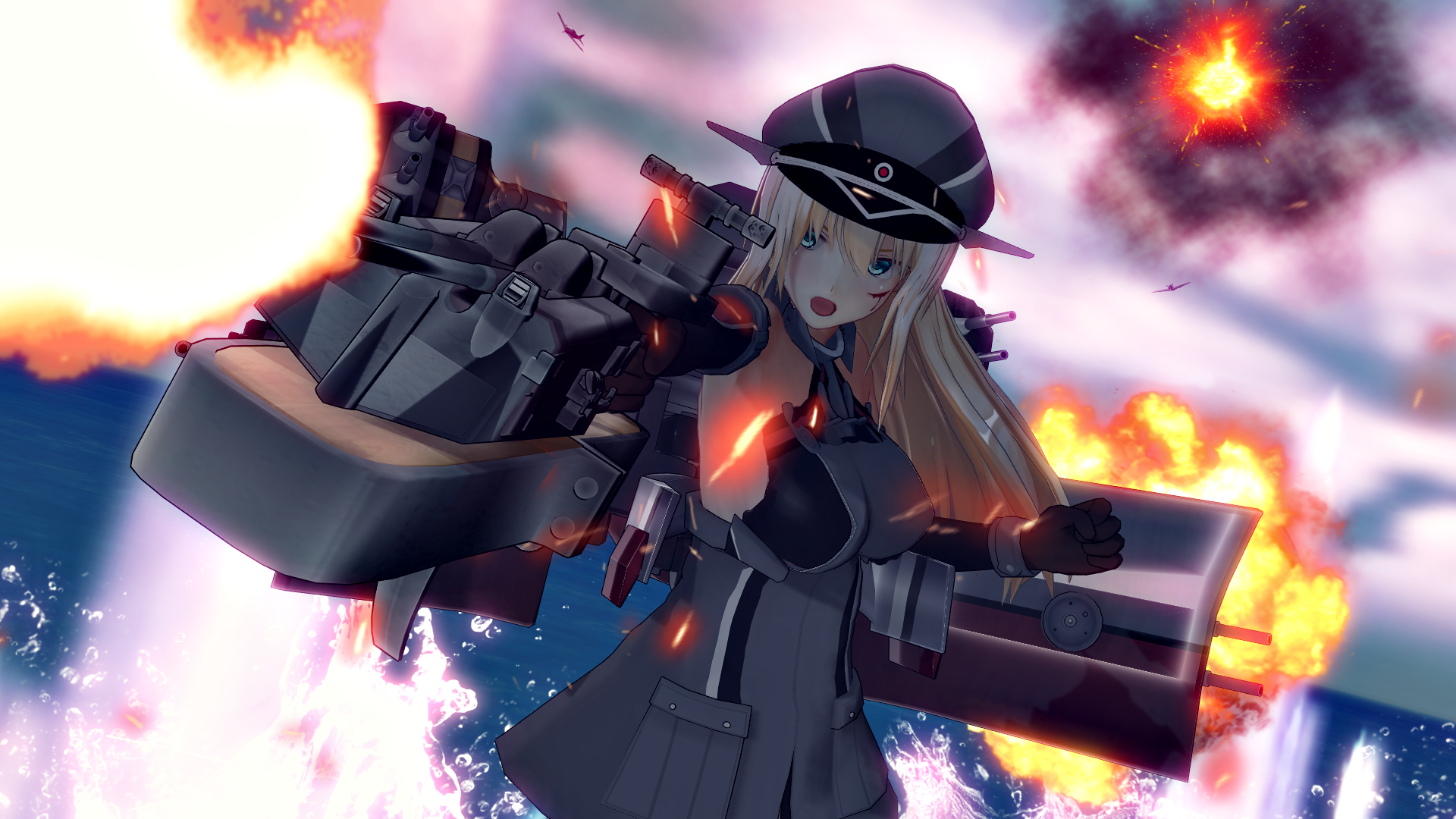 神楽 Auf Twitter E5 3 最終決戦 E5はビスマルクが大活躍してくれました 難関だったe5 2を機動艦隊に変えて突破後は 最後まで順調に進みまして今作戦は無事終了です 艦これ Com3d2 Cm3d2 T Co Mz4kba7qxg Twitter