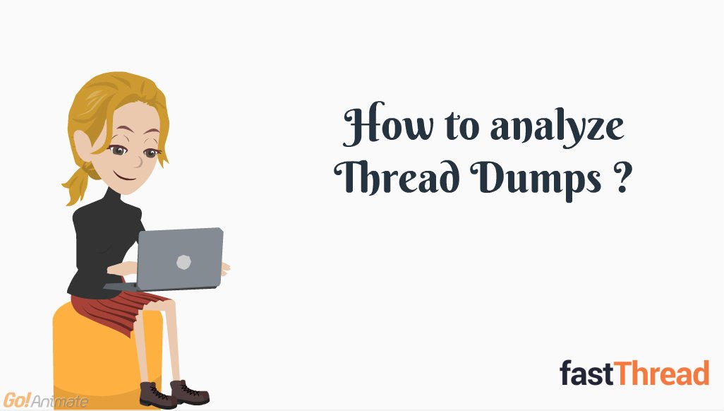 ycrash_rca's tweet photo. Let us watch a video on how to analyze thread dumps using https://t.co/DtlRu1lYIc.
https://t.co/wrjAAzvdsd
#JavaThreadDumpAnalysis #Fastthread https://t.co/AFeKnEM9Tz
