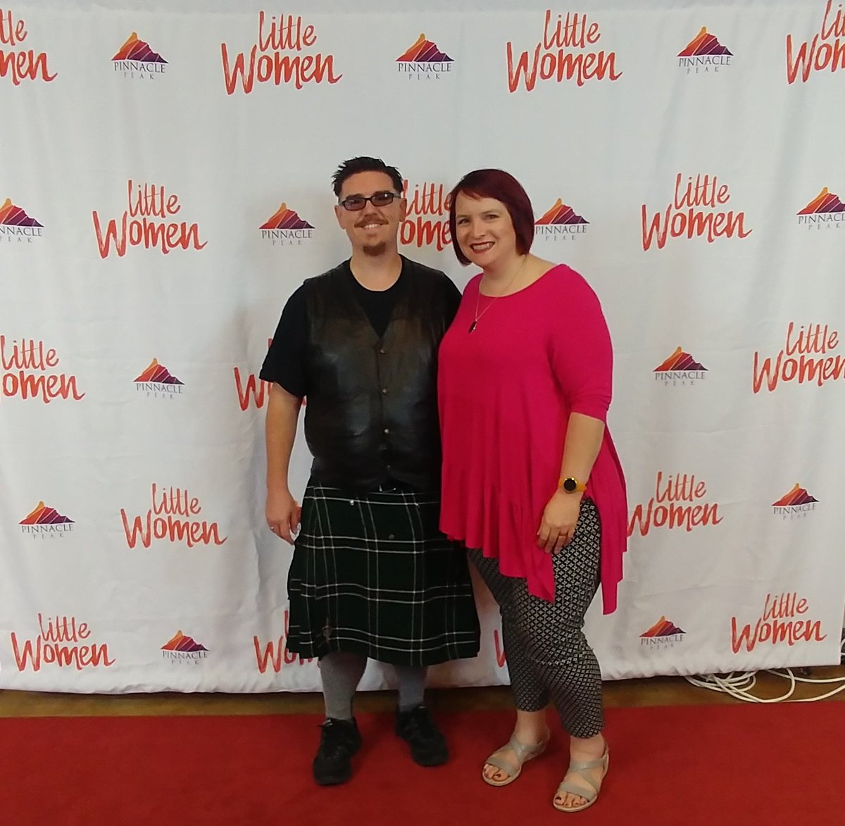 mcleanentertain's tweet photo. @LittleWomenFilm Premiere in Hollywood and Utah VIP screening...go see #LittleWomenFilm today!
#LocationsManager #mcleanentertain #utahfilm #filmutah #Hollywood #doallthethings https://t.co/fNGDqTmJUB