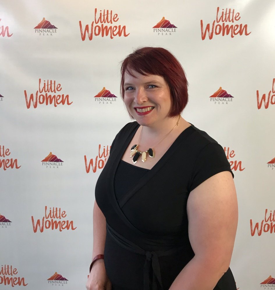 mcleanentertain's tweet photo. @LittleWomenFilm Premiere in Hollywood and Utah VIP screening...go see #LittleWomenFilm today!
#LocationsManager #mcleanentertain #utahfilm #filmutah #Hollywood #doallthethings https://t.co/fNGDqTmJUB