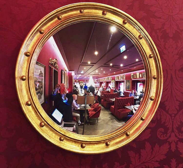 profluigimarino's tweet photo. @ESCRSofficial @usunvie @UN_Vienna @SacherHotels @euunvie @ProfOculista @DryEyeDiva #tfosdews2 https://t.co/oCEXhfX3wn