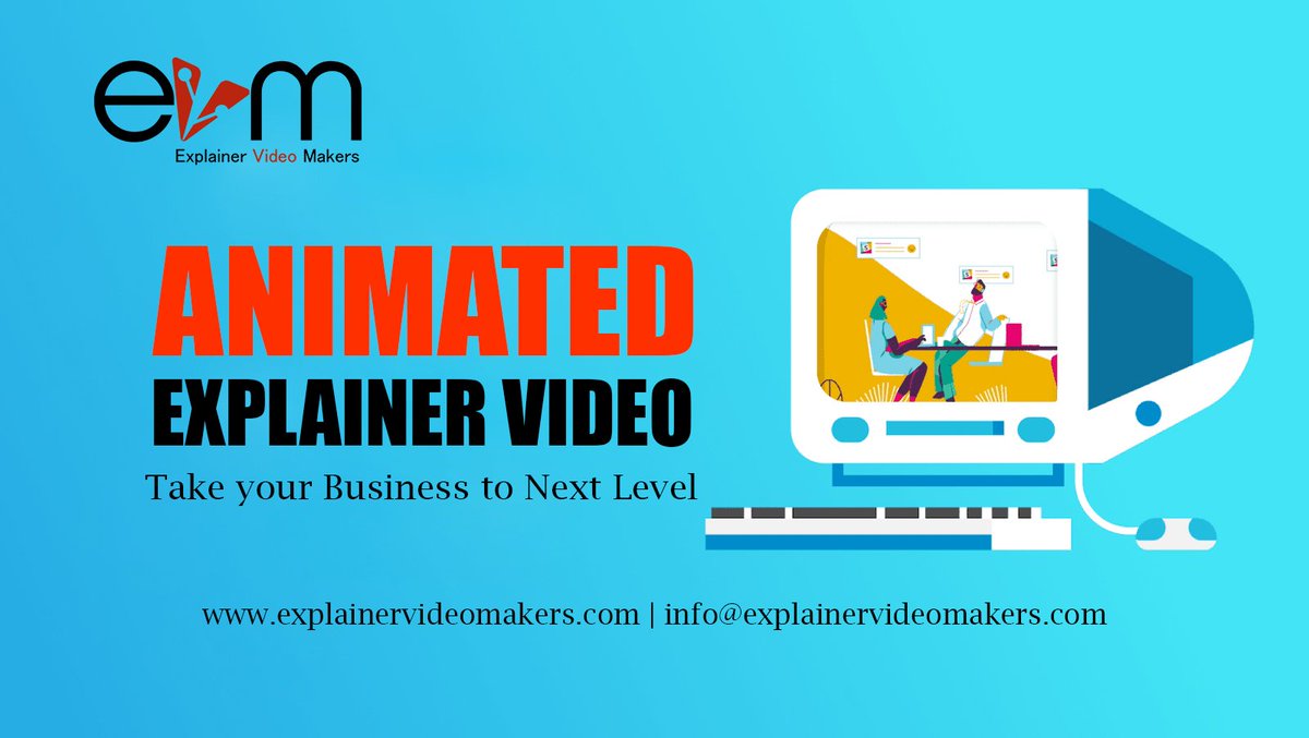 VijithaVA1's tweet photo. Explainer video makers are a video production company specializing in animated explainer videos, demo videos, corporate video and marketing video for business.
https://t.co/czm1AuIiJy
#explainervideomakers #evm #branding #explainervideos #brandyourcompany #animatedexplainervideo https://t.co/DfsYYYkoCe