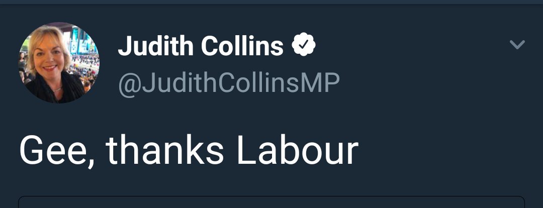 VerbalDiaorrhea's tweet photo. Good news Simon!
Looks like Judith may be about to #wakajump! #nzpol https://t.co/ae7BzzI1o8